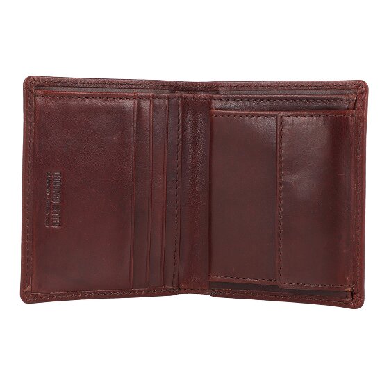 Leonhard Heyden Roma Portafoglio Pelle 8.5 cm