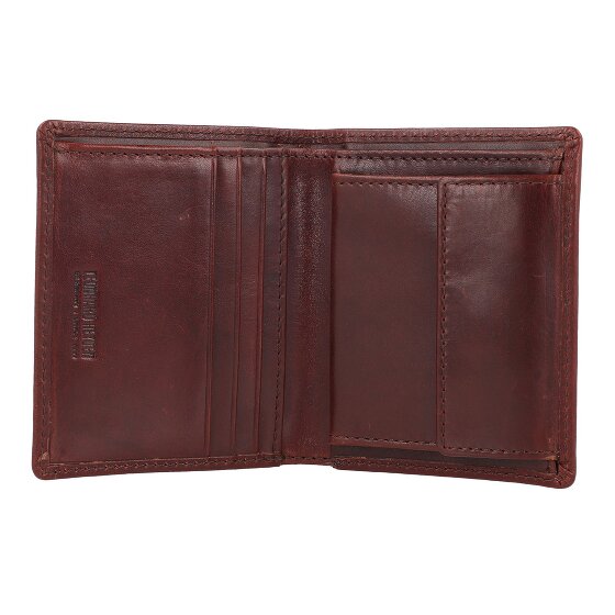 Leonhard Heyden Roma Portafoglio Pelle 8.5 cm