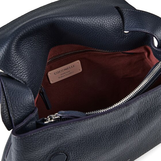 Coccinelle Fern Borsa a spalla Vera Pelle 33 cm
