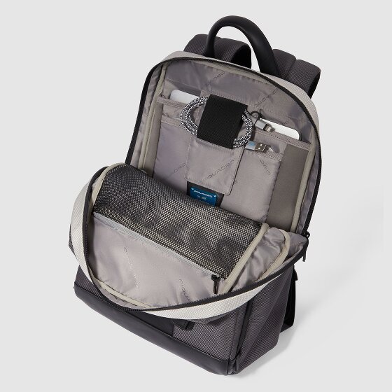 Piquadro Brief Special Zaino da giorno 39 cm Vano porta PC