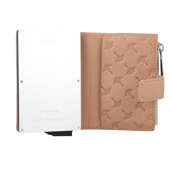 Joop! Sofisticato 1.0 C-Four Custodia per carta di credito Pelle 7.5 cm Joop! Sofisticato 1.0 C-Four Custodia per carta di credito Pelle 7.5 cm