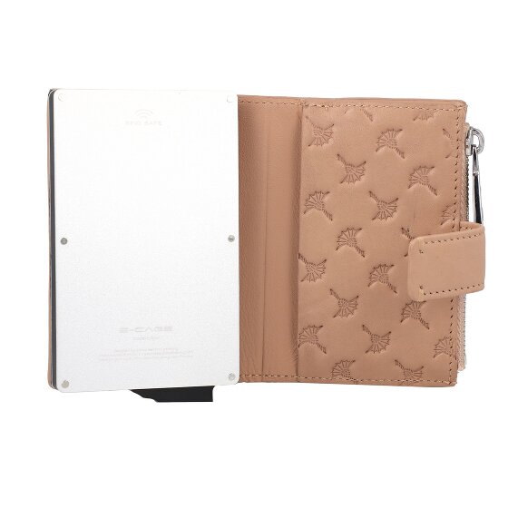 Joop! Sofisticato 1.0 C-Four Custodia per carta di credito Vera Pelle 7.5 cm