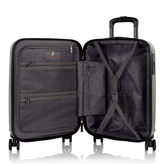 Heys Astro 4 ruote Carrello della cabina S 53 cm
