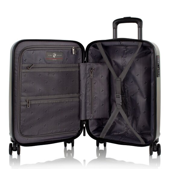 Heys Astro 4 ruote Carrello della cabina S 53 cm