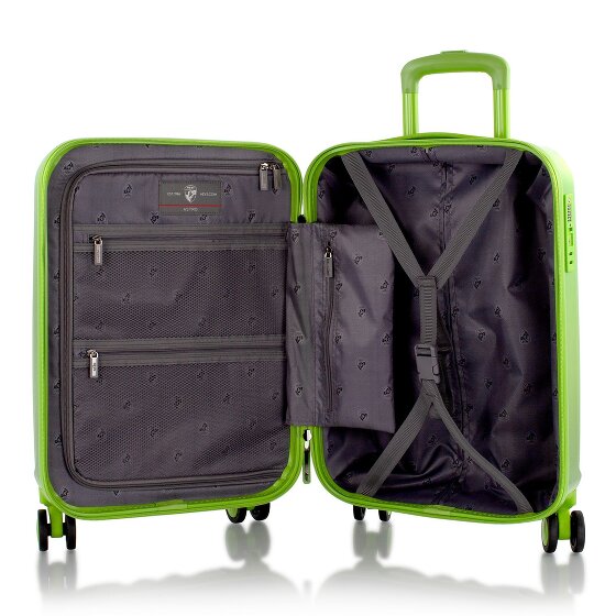 Heys Astro 4 ruote Carrello della cabina S 53 cm