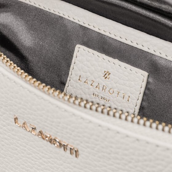 Lazarotti Bologna Leather Marsupio Pelle 31 cm