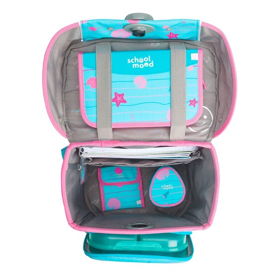 School-Mood Champion Pro Set di borse per la scuola 7 pezzi