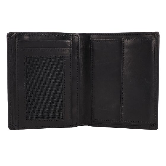 Leonhard Heyden Roma Portafoglio Pelle 10 cm Leonhard Heyden Roma Portafoglio Pelle 10 cm