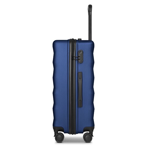 Smartbox Edition 03 4 ruote Set di valigie 3 pezzi