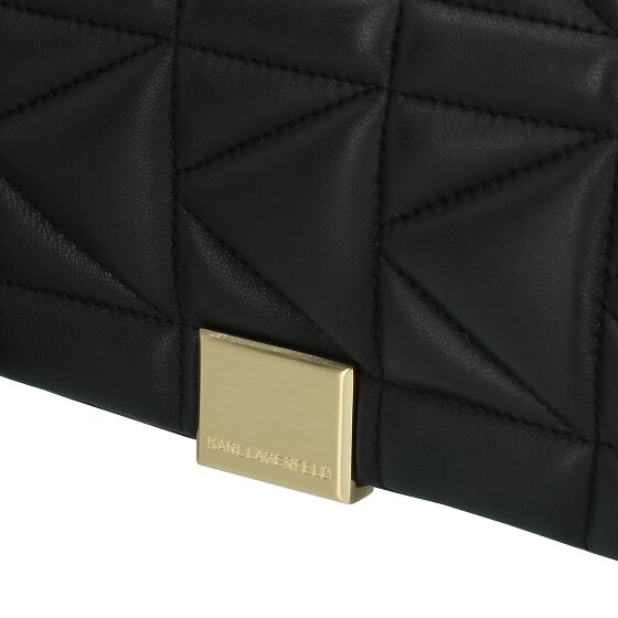 Karl Lagerfeld Behind the Seams Borsa a tracolla Pelle 26 cm