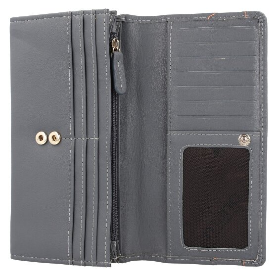 mano Portafoglio Don Leonardo RFID in pelle 18 cm