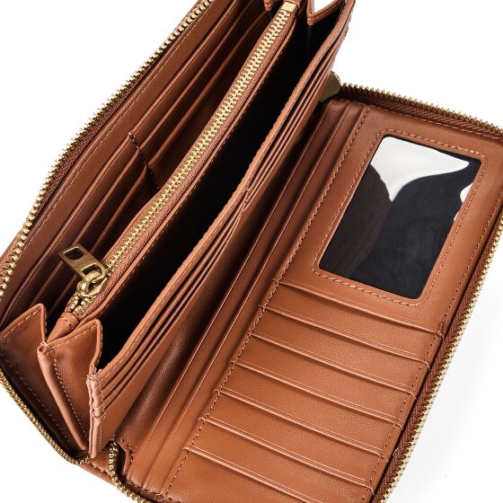 Liebeskind Capri Portafoglio Protezione RFID Vera Pelle 19 cm