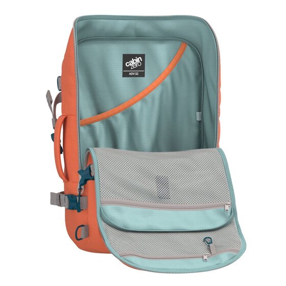 Cabin Zero Zaino Adventure Cabin Bag ADV 32L 46 cm