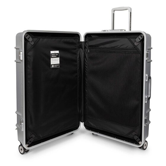 Eastpak Resist'r Case 4 ruote Carrello L 78 cm