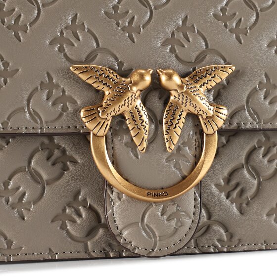 PINKO Love One Borsa a tracolla Pelle 21 cm