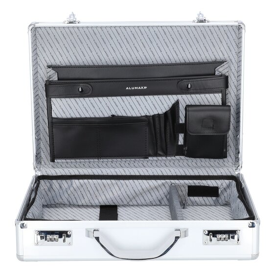 Alumaxx Cartella 46 cm con scomparto per laptop