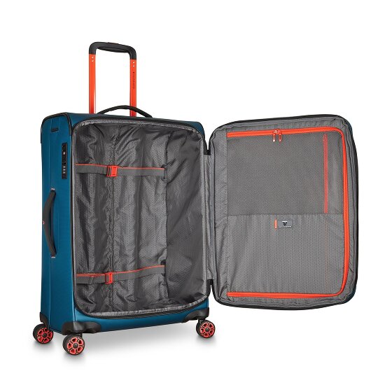 Roncato Norway 4 ruote Carrello 64 cm espandibile