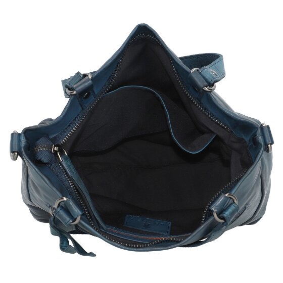 Jack Kinsky Nelson 3 Borsa a tracolla in pelle 26 cm