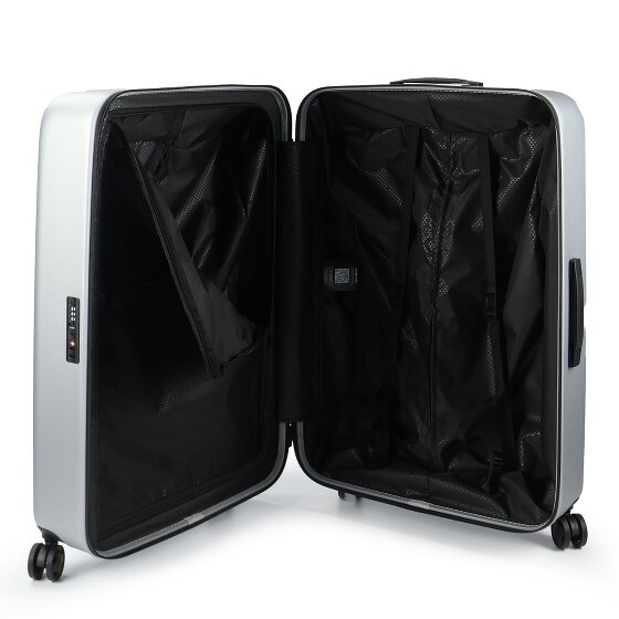 Samsonite Carrello Quadrix a 4 ruote 75 cm