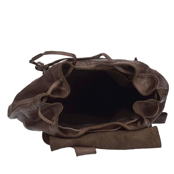 Harold's Zaino Submarine in pelle 36 cm