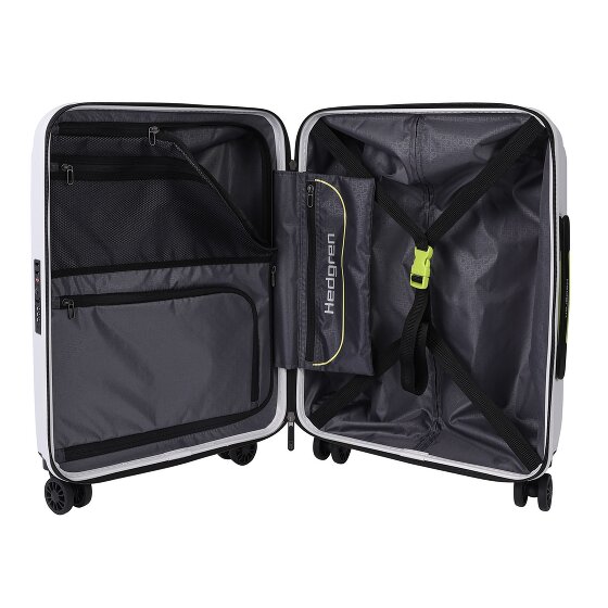 Hedgren Comby Grip XS 4 ruote Carrello della cabina XS 55 cm