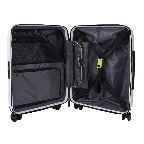 Hedgren Comby Grip XS 4 ruote Carrello della cabina XS 55 cm