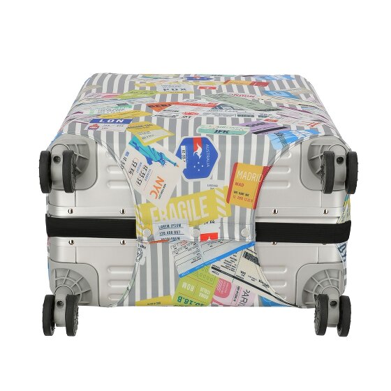 Travelite Accessoires Coprivaligia 71 cm