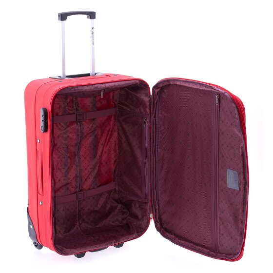 Gladiator 2100 2 ruote Carrello 61 cm espandibile