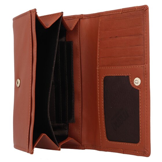 mano Portafoglio Don Leonardo RFID in pelle 16 cm