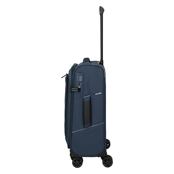 Travelite Skaii 4 ruote Trolley cabina S 55 cm