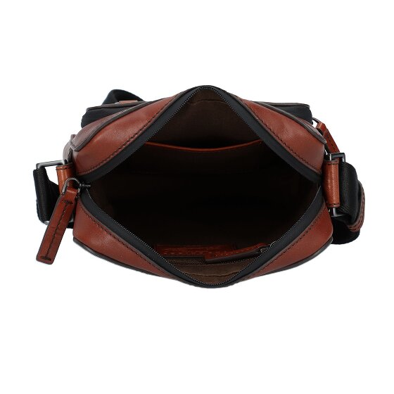 The Bridge Damiano Borsa a tracolla Pelle 21 cm