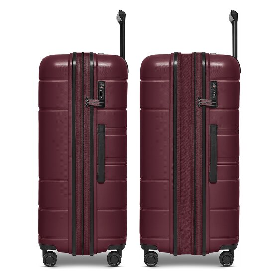 Redolz Essentials 11 4 ruote Carrello 76 cm espandibile