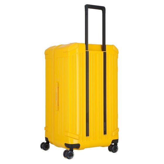 Piquadro Pop 4 ruote Carrello 73 cm