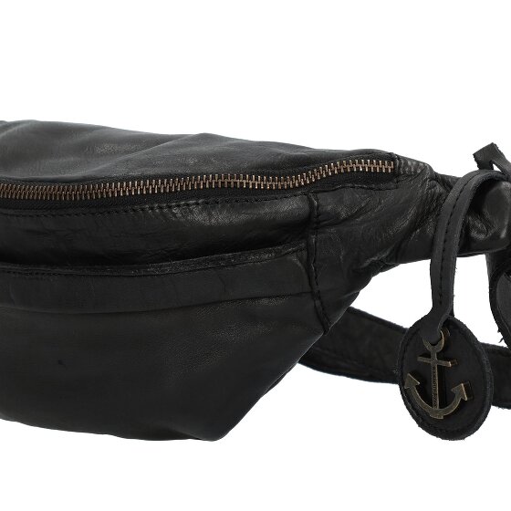 Harbour 2nd Alaric Marsupio Vera Pelle 32 cm