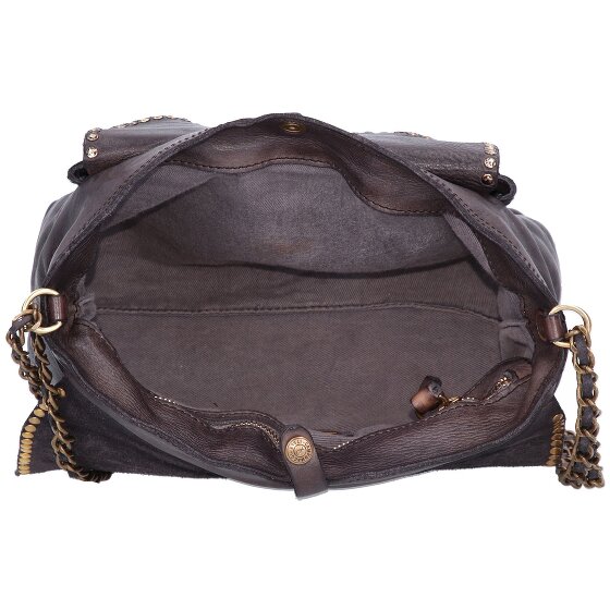 Campomaggi Borsa a tracolla in pelle 26 cm