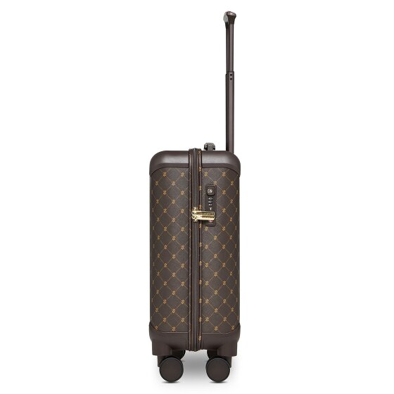 Lazarotti Palermo 4 ruote Trolley cabina S 55 cm