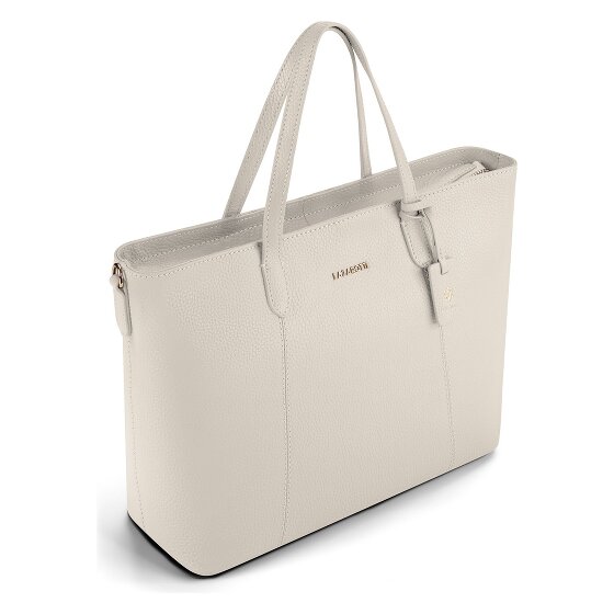 Lazarotti Bologna Shopper in pelle Borsa a tracolla in pelle 31 cm