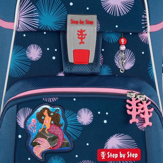 Step by Step Space Set di borse per la scuola 5 pezzi