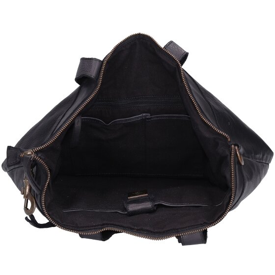 Harbour 2nd Cool Casual Heracles Zaino in pelle 41 cm Scomparto per laptop