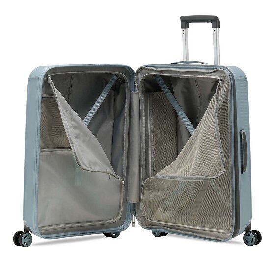 Eminent Aegis 4 ruote Carrello M 61 cm con piega di espansione