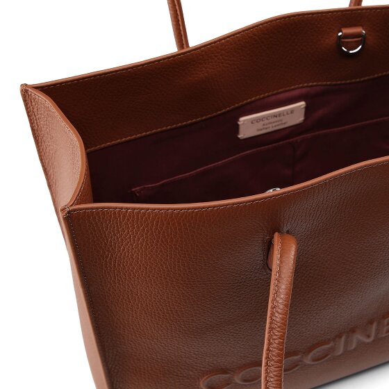 Coccinelle Myrtha Borsa a tracolla Pelle 35 cm