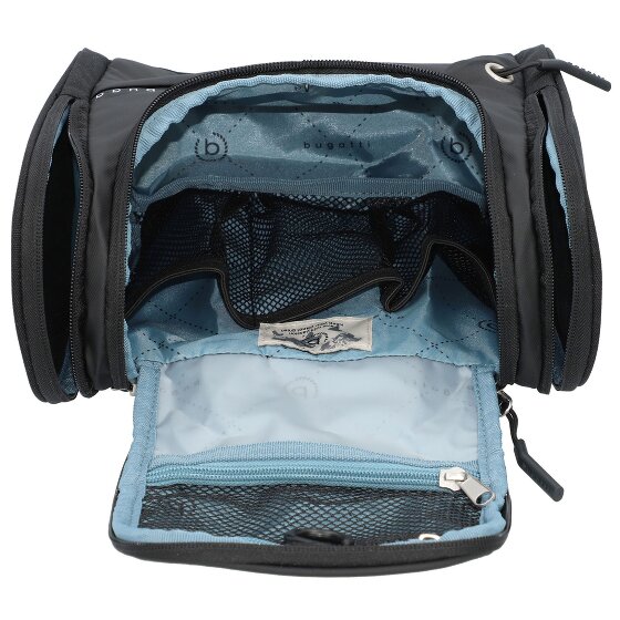 bugatti Blanc DeLight Borsa da toilette 23 cm bugatti Blanc DeLight Borsa da toilette 23 cm