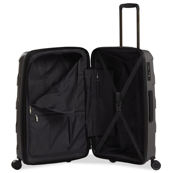 Stratic Paglia + carrello a 4 ruote 65 cm