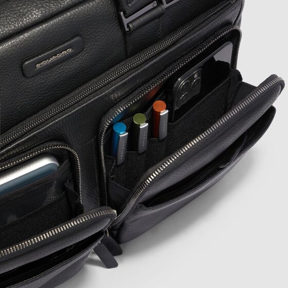 Piquadro Modus Valigetta Pelle 39.5 cm Scomparto per laptop