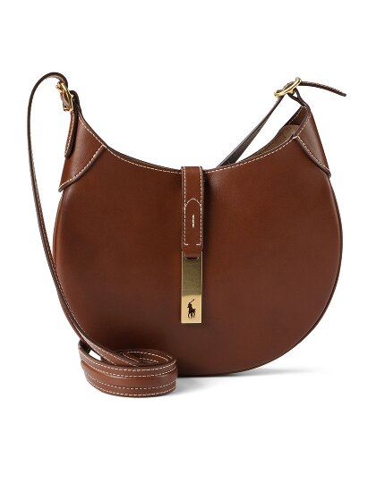 POLO RALPH LAUREN Polo ID Borsetta Pelle 25 cm