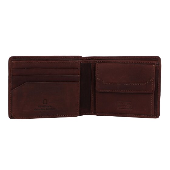 camel active Ocean Portafoglio Pelle 11 cm