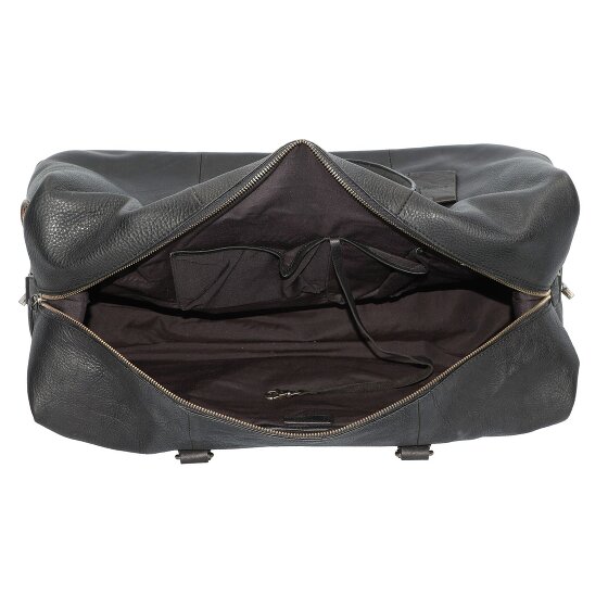 Burkely Borsa da viaggio Avery antica in pelle 55 cm