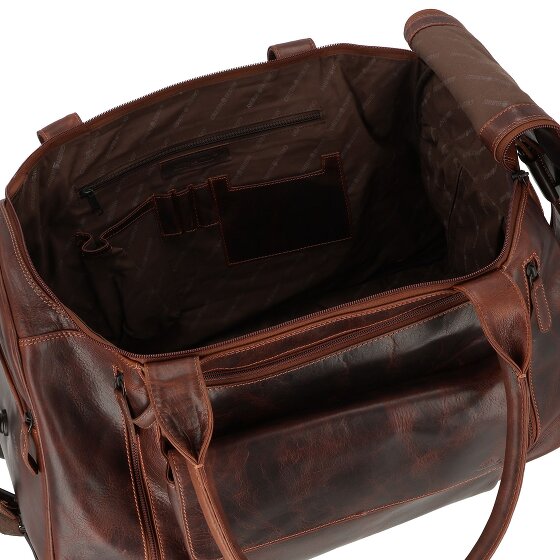 Greenburry Rugged 2 ruote Borsa da viaggio Pelle 53 cm