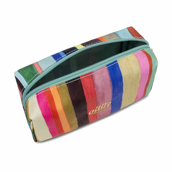 Oilily Pieternella stripe Borsa da toilette 20 cm