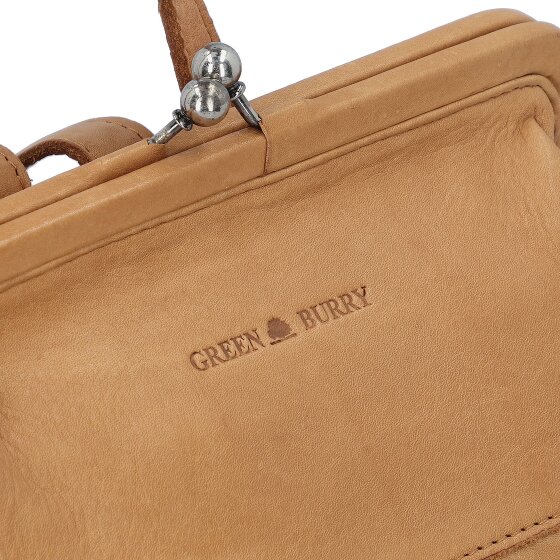 Greenburry Vintage washed Zaino da città Pelle 27 cm